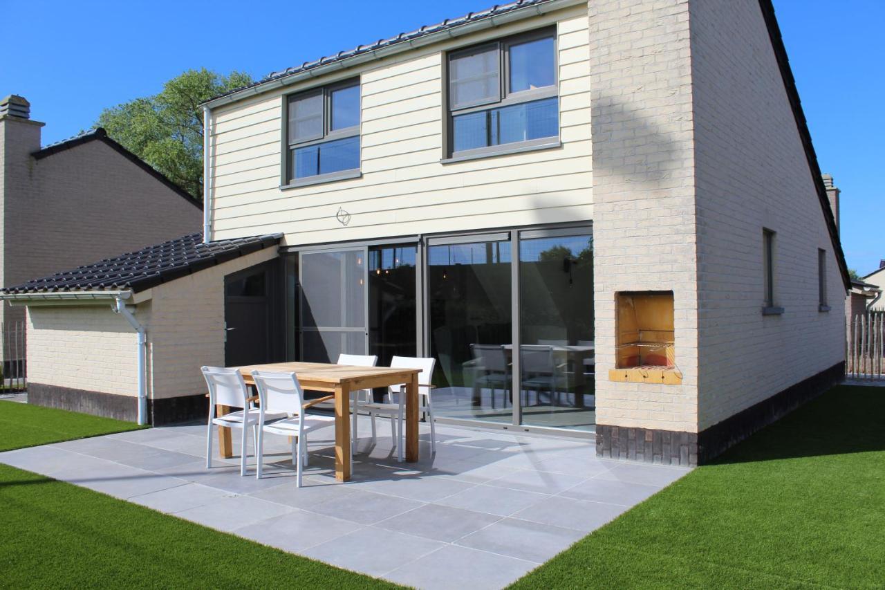 Zee En Polder 134 Villa Middelkerke Kültér fotó