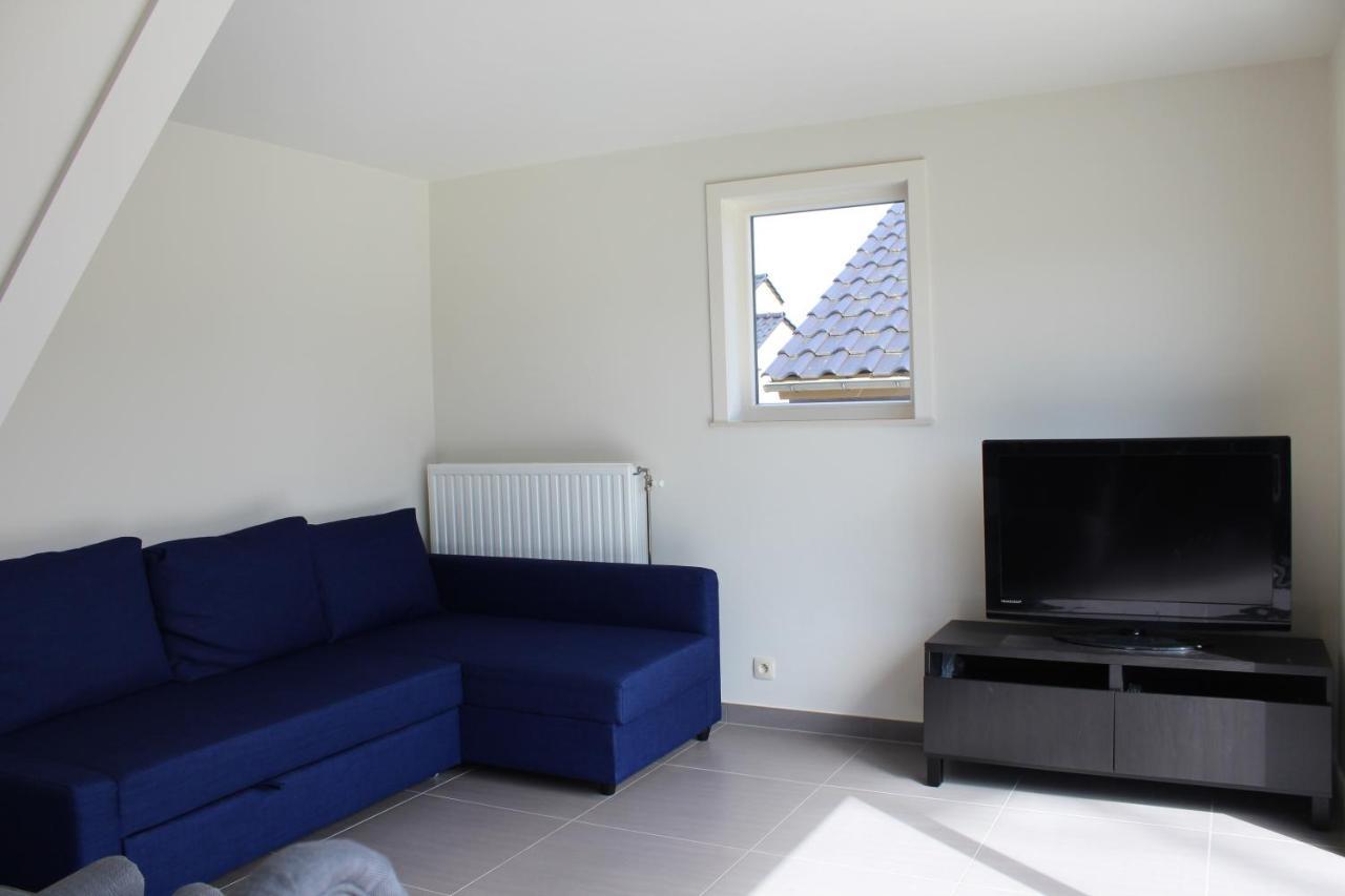 Zee En Polder 134 Villa Middelkerke Kültér fotó