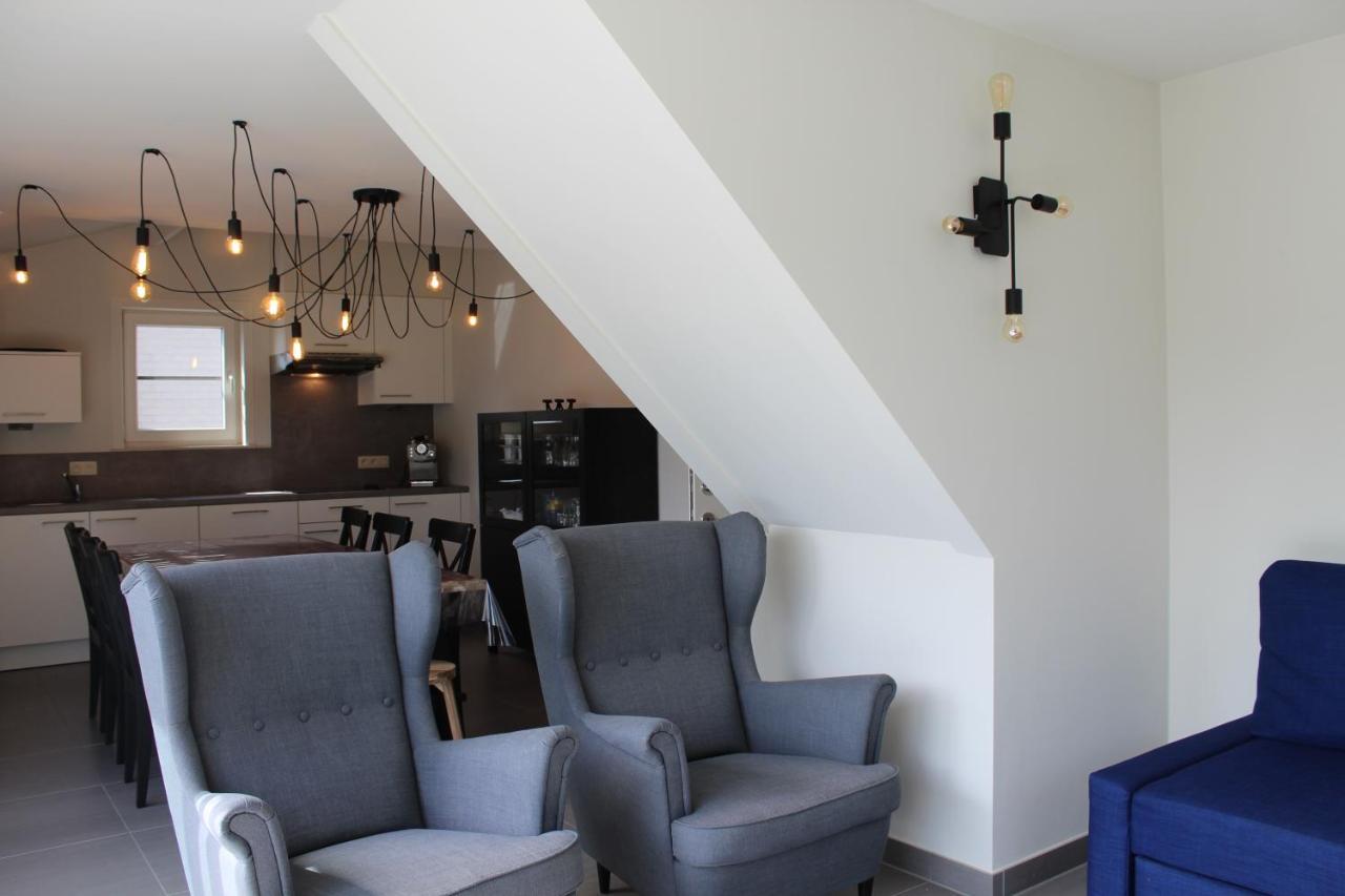 Zee En Polder 134 Villa Middelkerke Kültér fotó