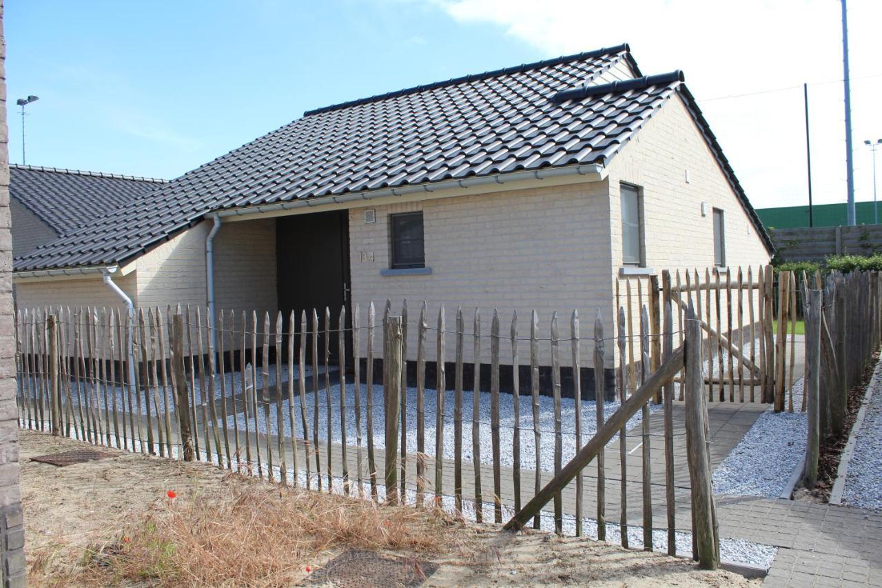 Zee En Polder 134 Villa Middelkerke Kültér fotó