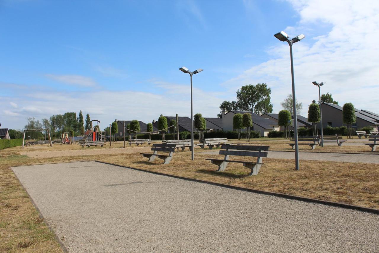 Zee En Polder 134 Villa Middelkerke Kültér fotó