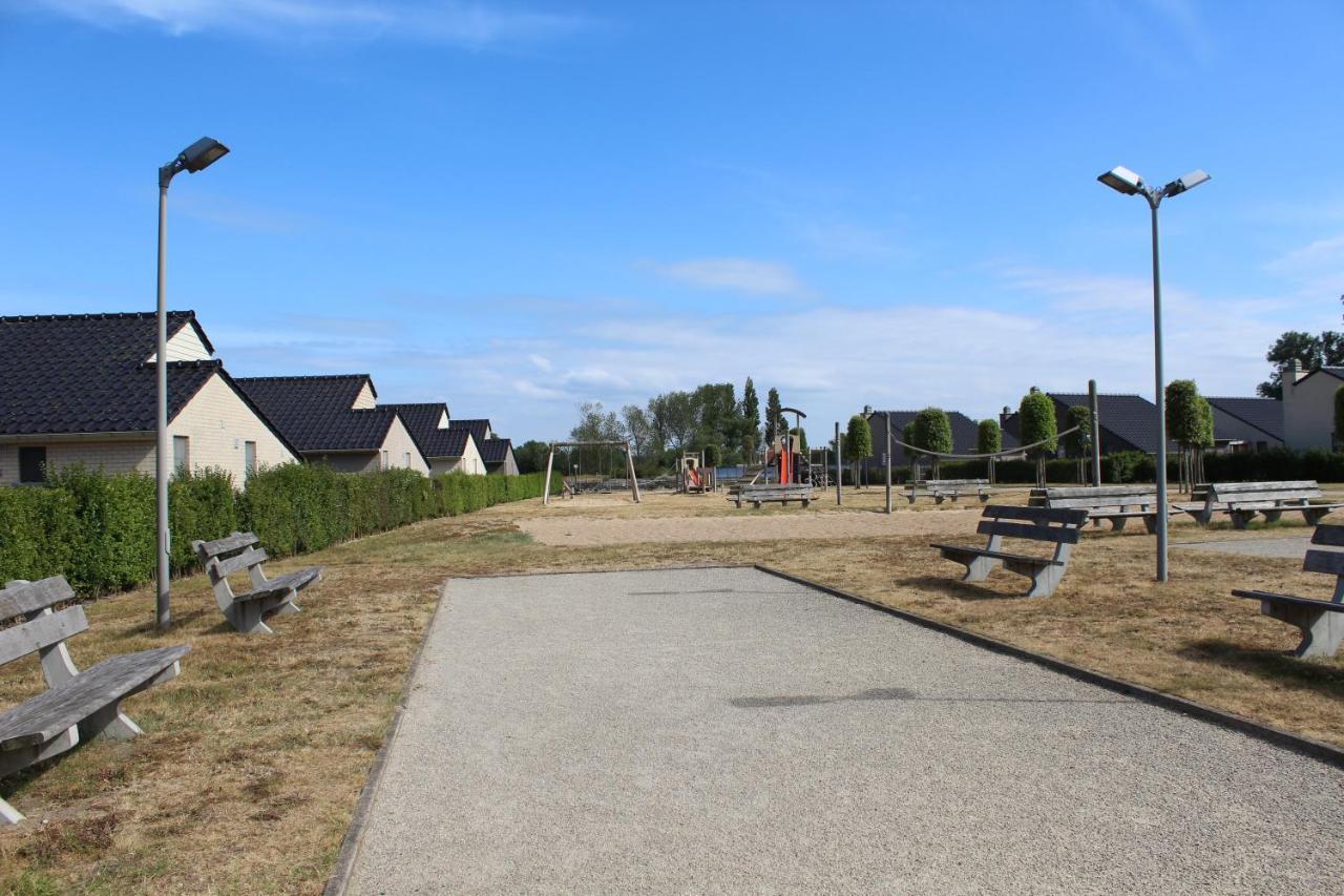 Zee En Polder 134 Villa Middelkerke Kültér fotó