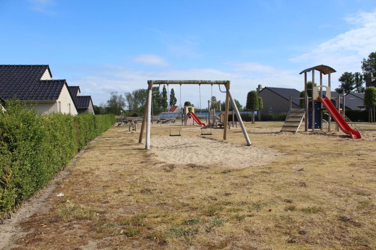 Zee En Polder 134 Villa Middelkerke Kültér fotó